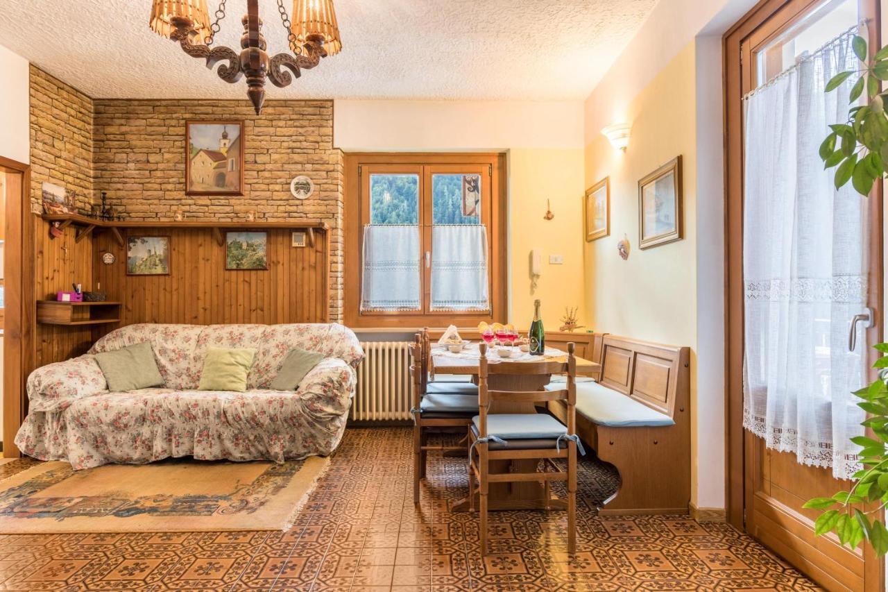 Appartamento Casa al sole Bresimo Esterno foto