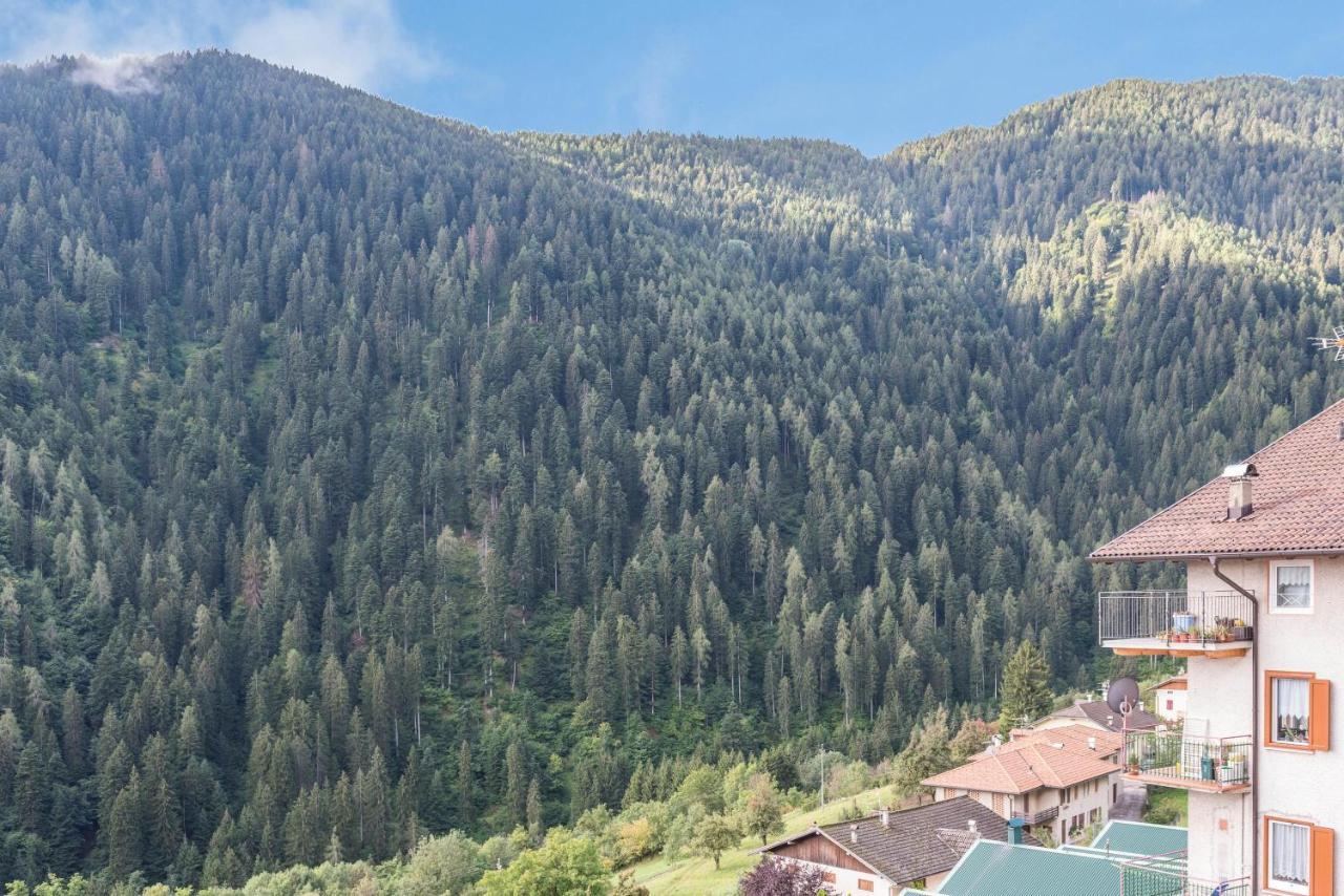 Appartamento Casa al sole Bresimo Esterno foto