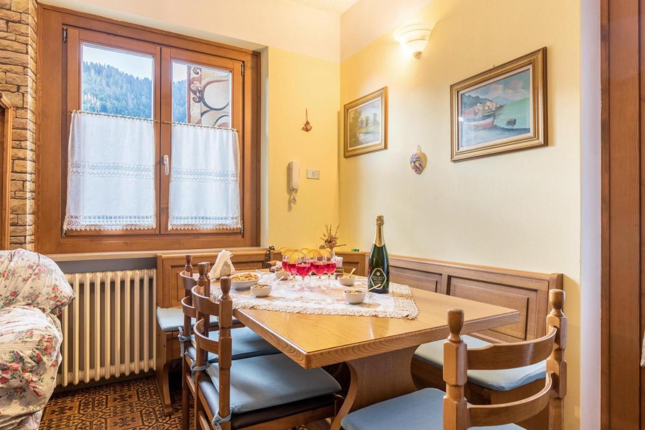 Appartamento Casa al sole Bresimo Esterno foto