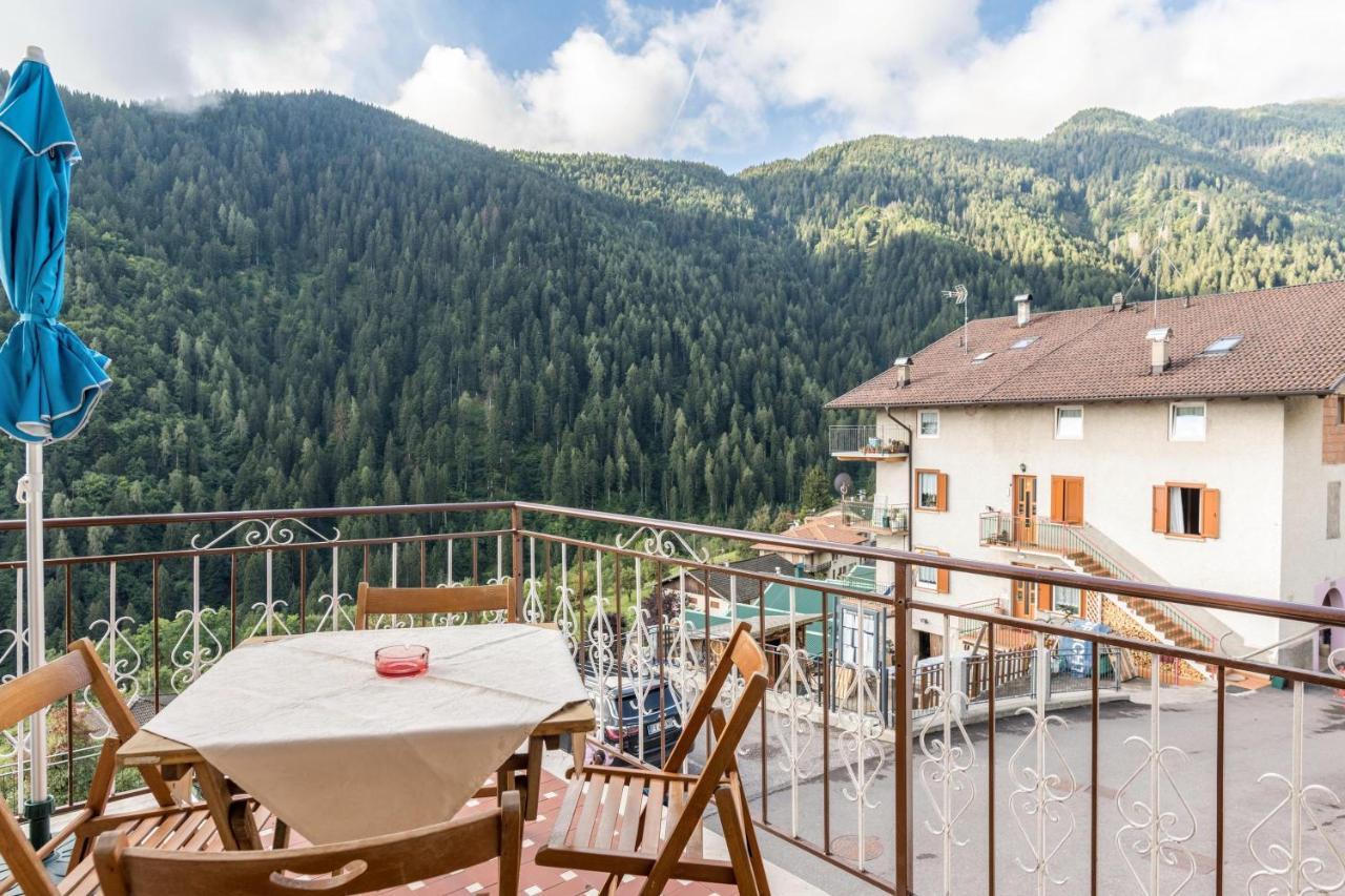 Appartamento Casa al sole Bresimo Esterno foto