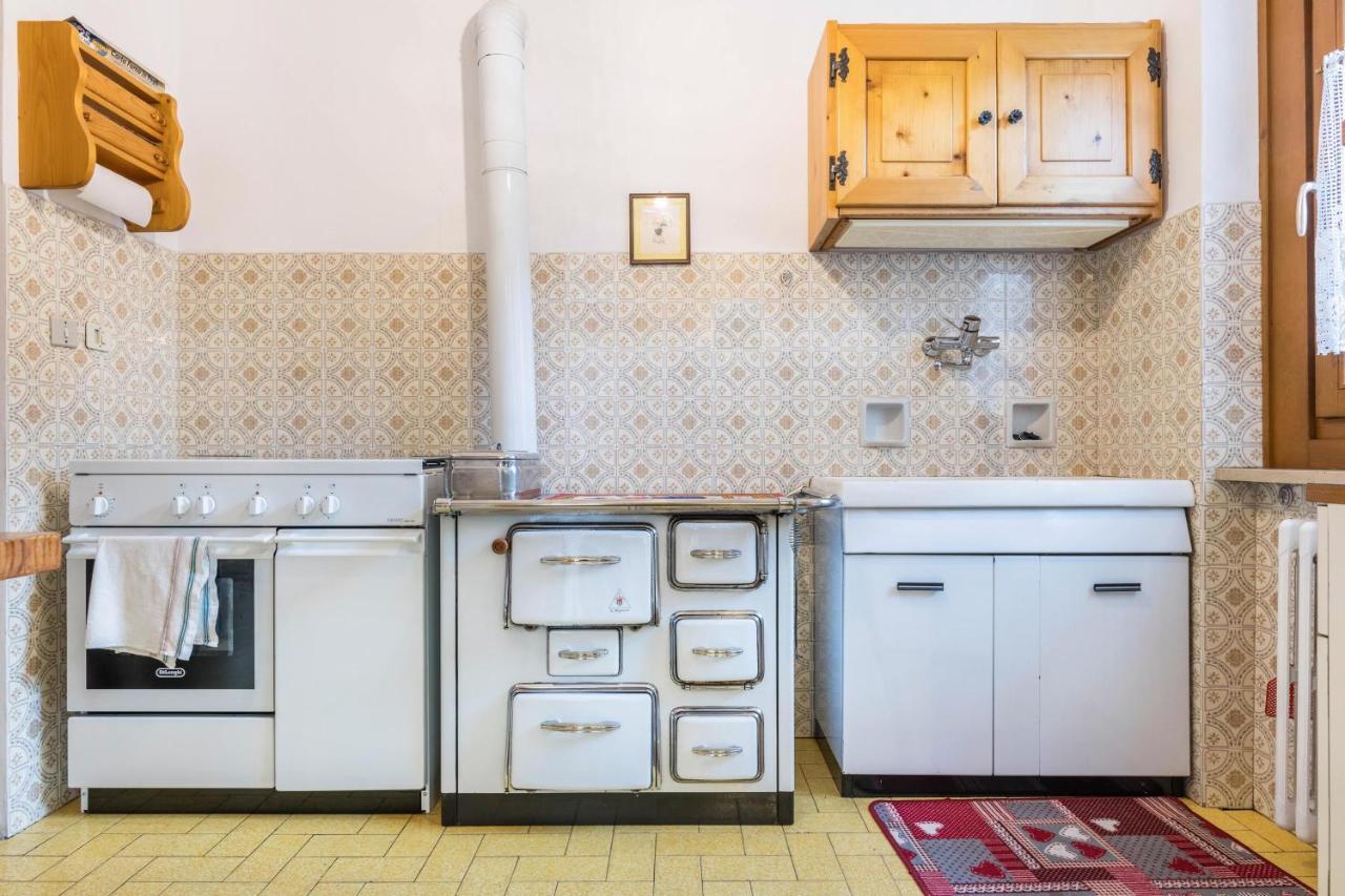 Appartamento Casa al sole Bresimo Esterno foto
