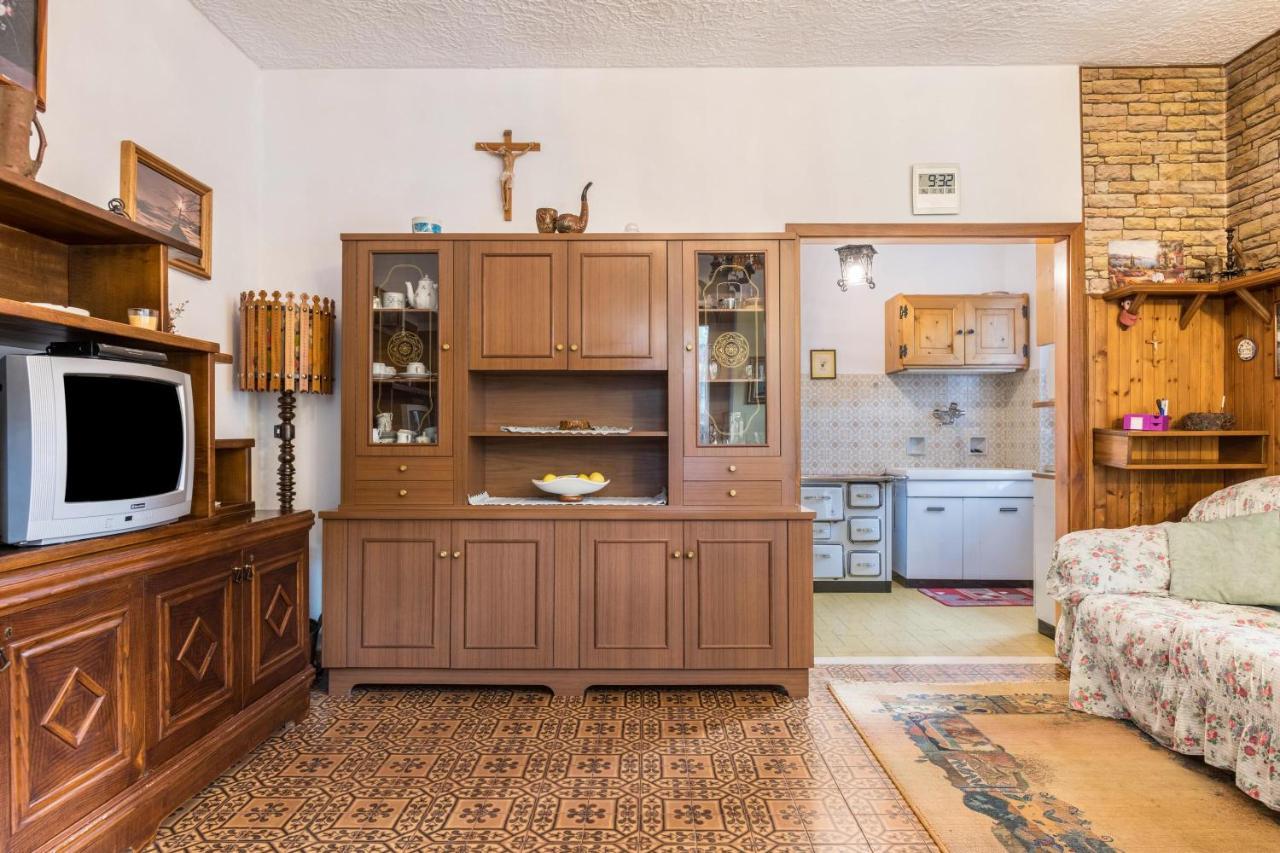 Appartamento Casa al sole Bresimo Esterno foto