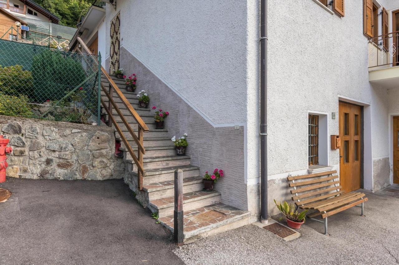 Appartamento Casa al sole Bresimo Esterno foto